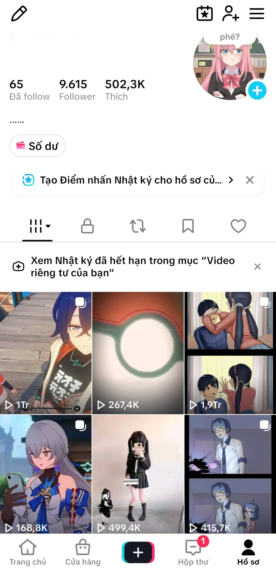 Chủ Đề Hoạt Hình 1