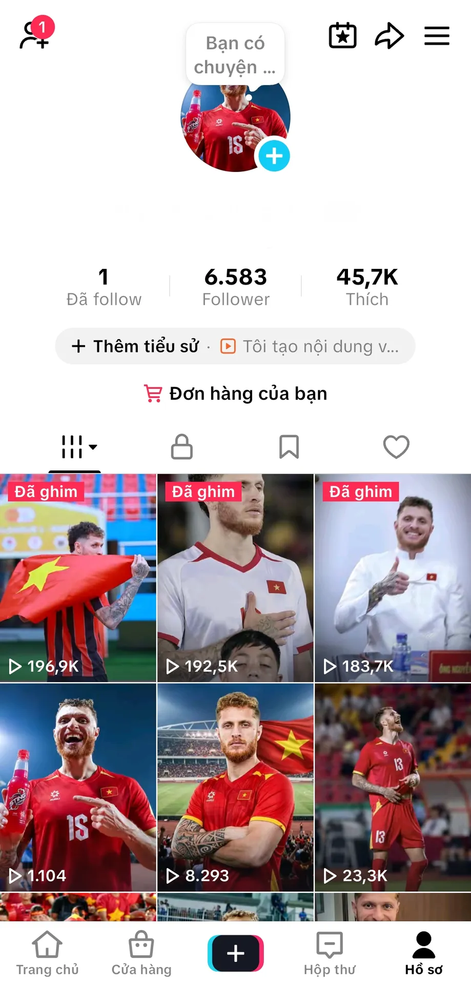 Chủ Đề Bóng Đá 1
