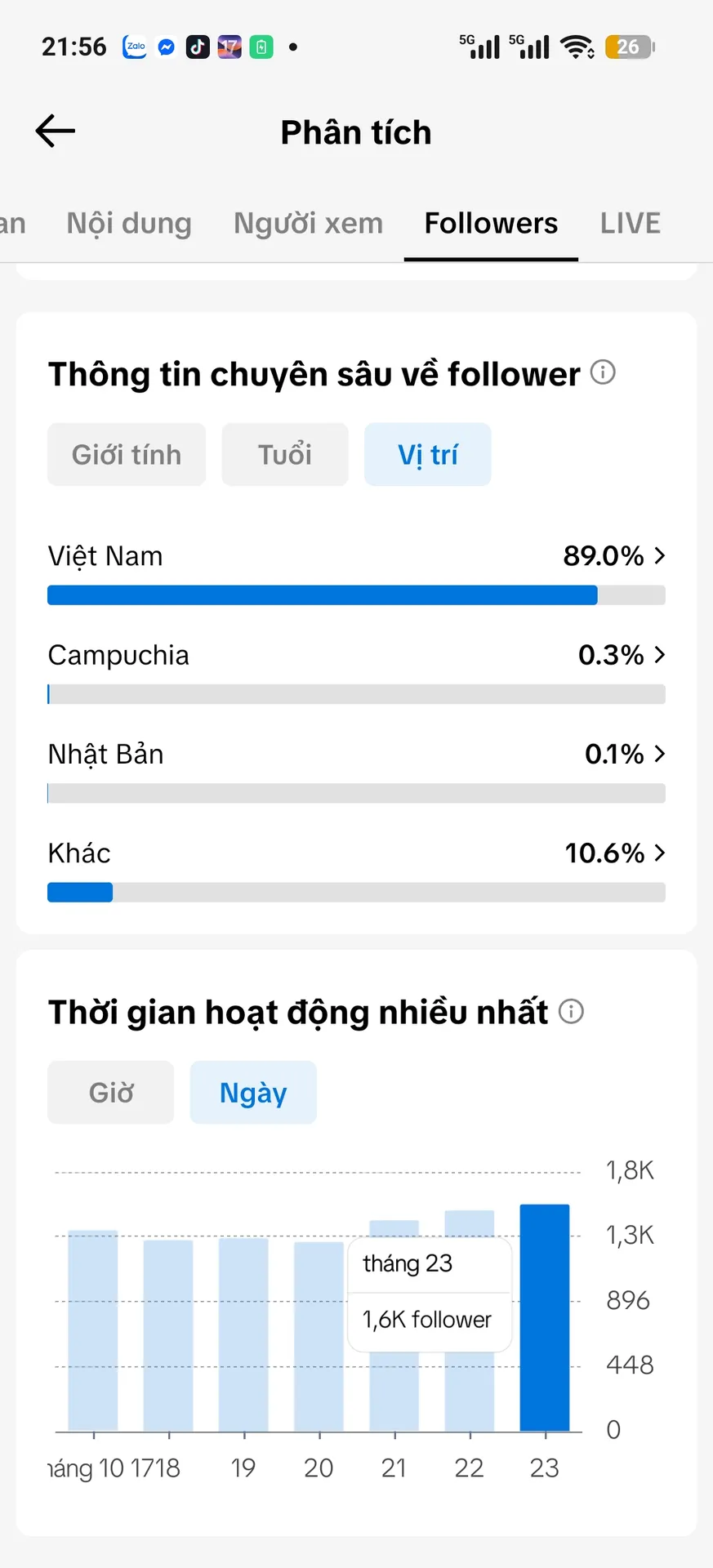 Kênh Nhỏ 3