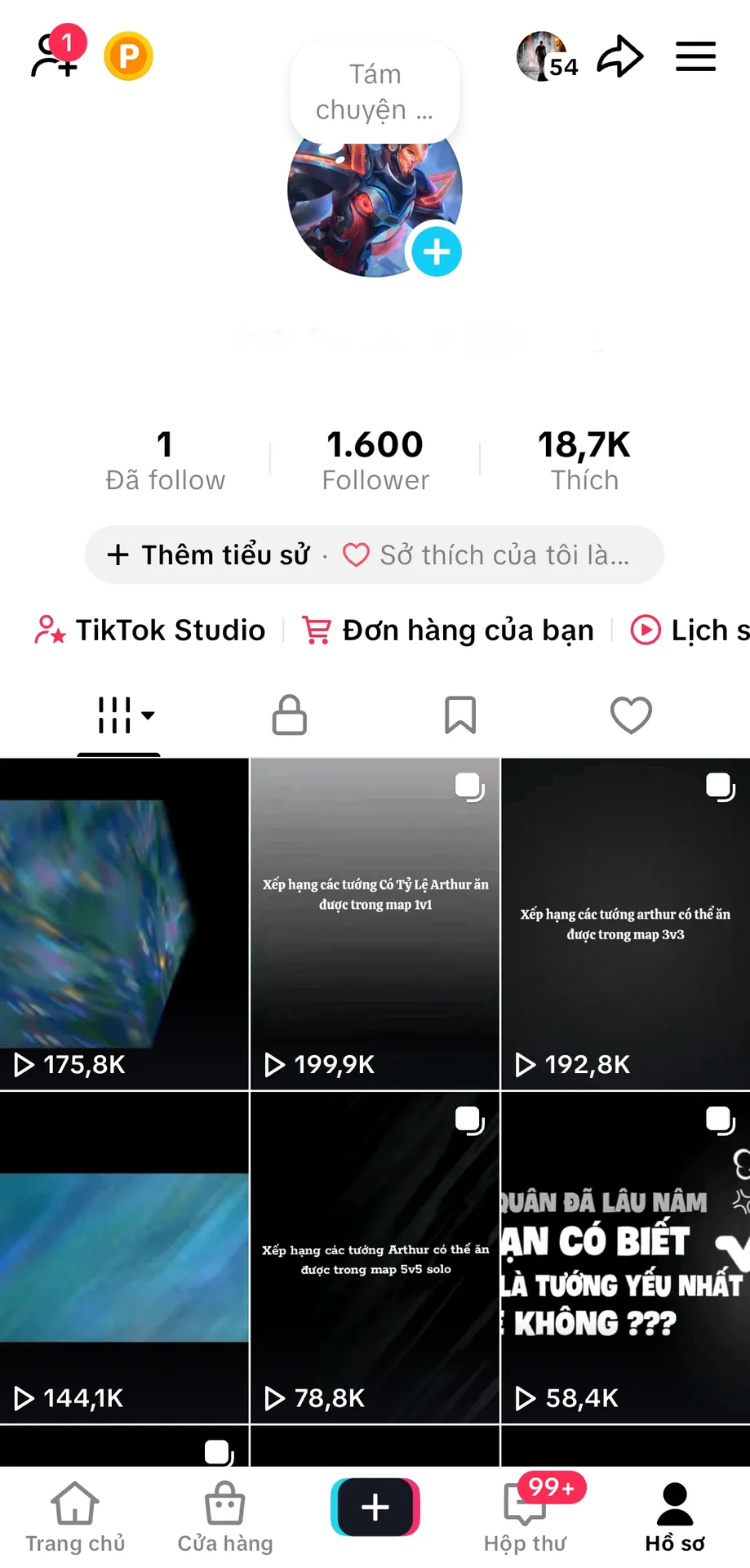 Chủ Đề Liên Quân  1