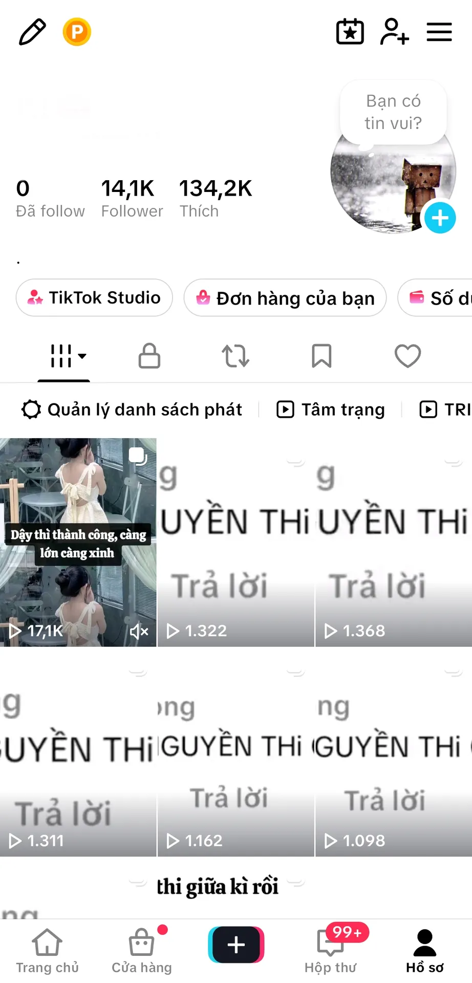 Chủ Đề Làm Đẹp 1