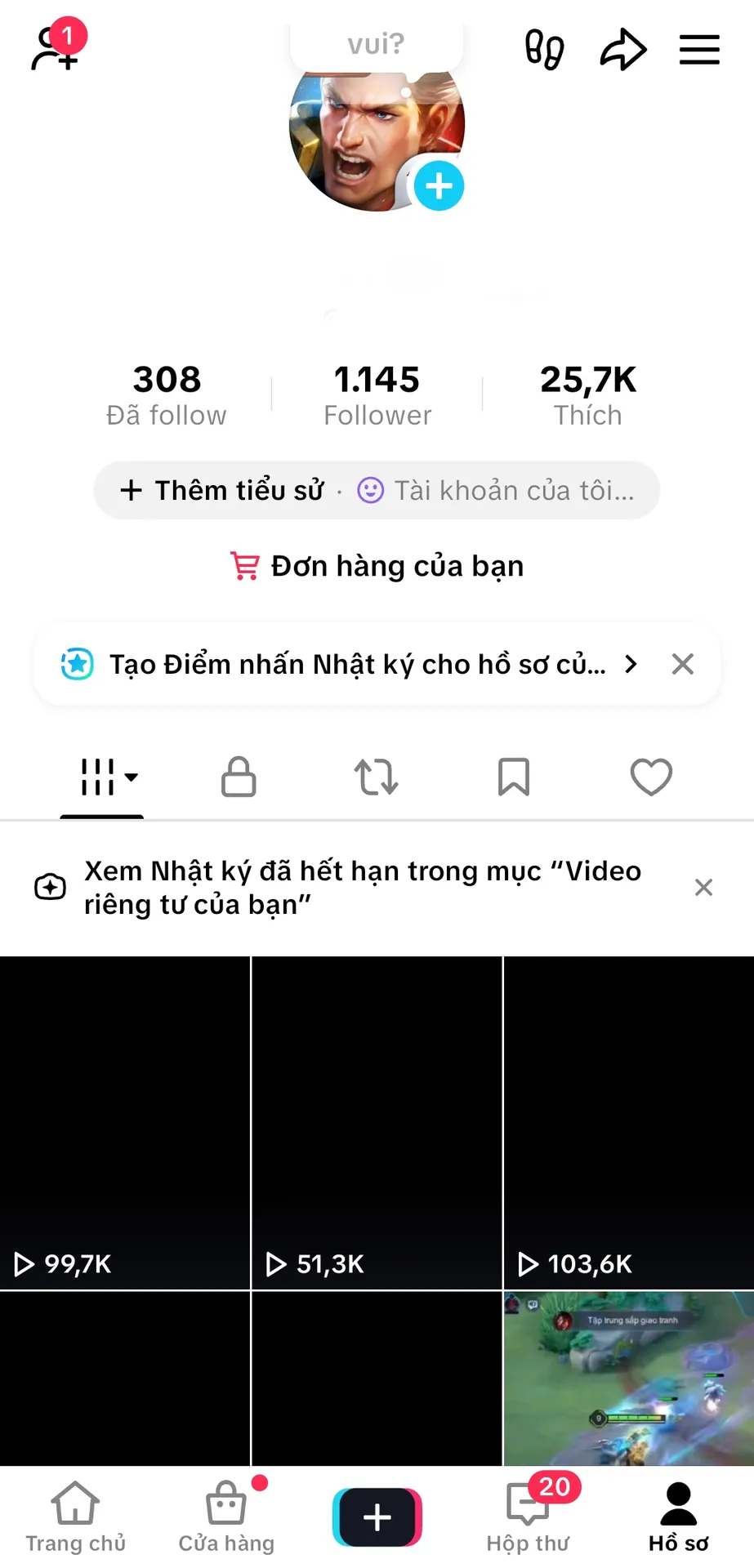 Chủ Đề Liên Quân 1