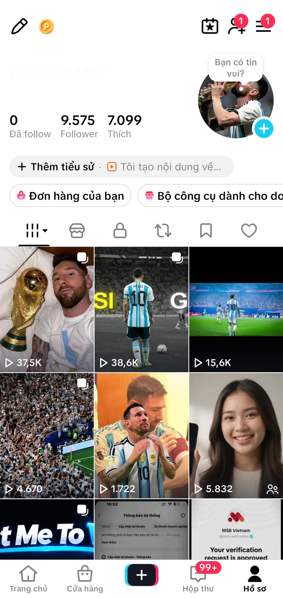 Kênh Us Bóng Đá