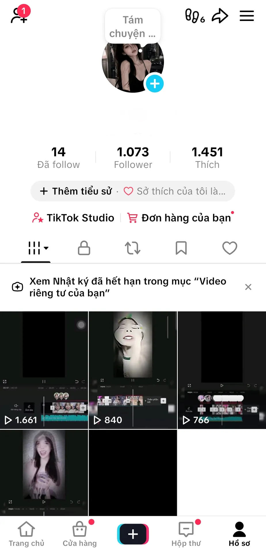 Kênh Nhỏ 1