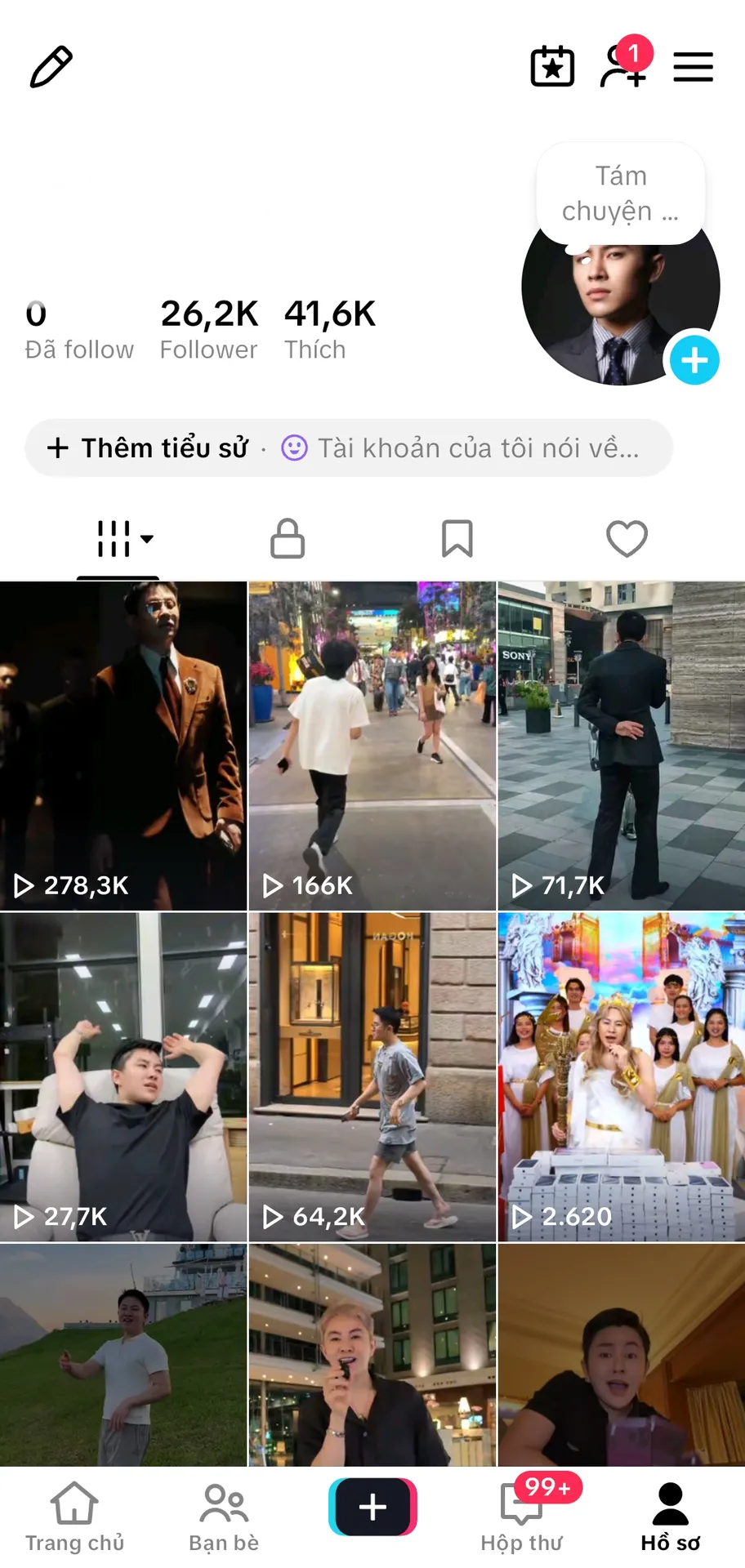 Kênh Ngoại 1