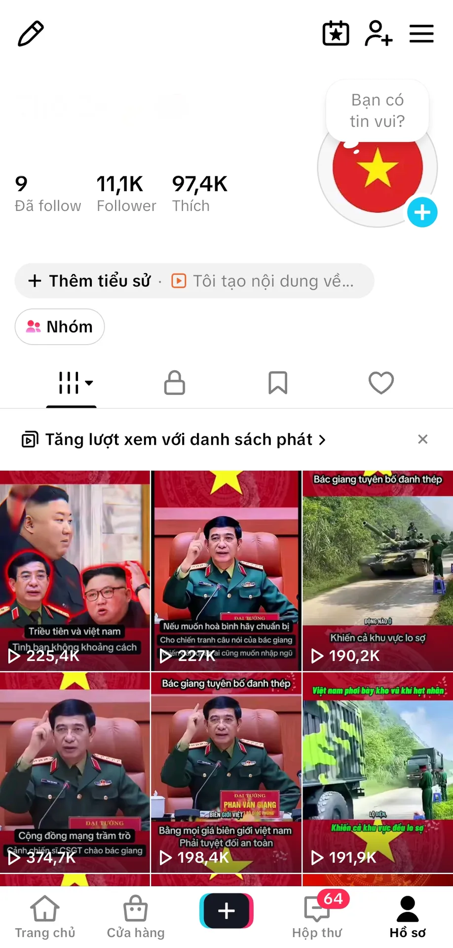 Chủ Đề Chính Trị Kênh Ngoại View Việt 1