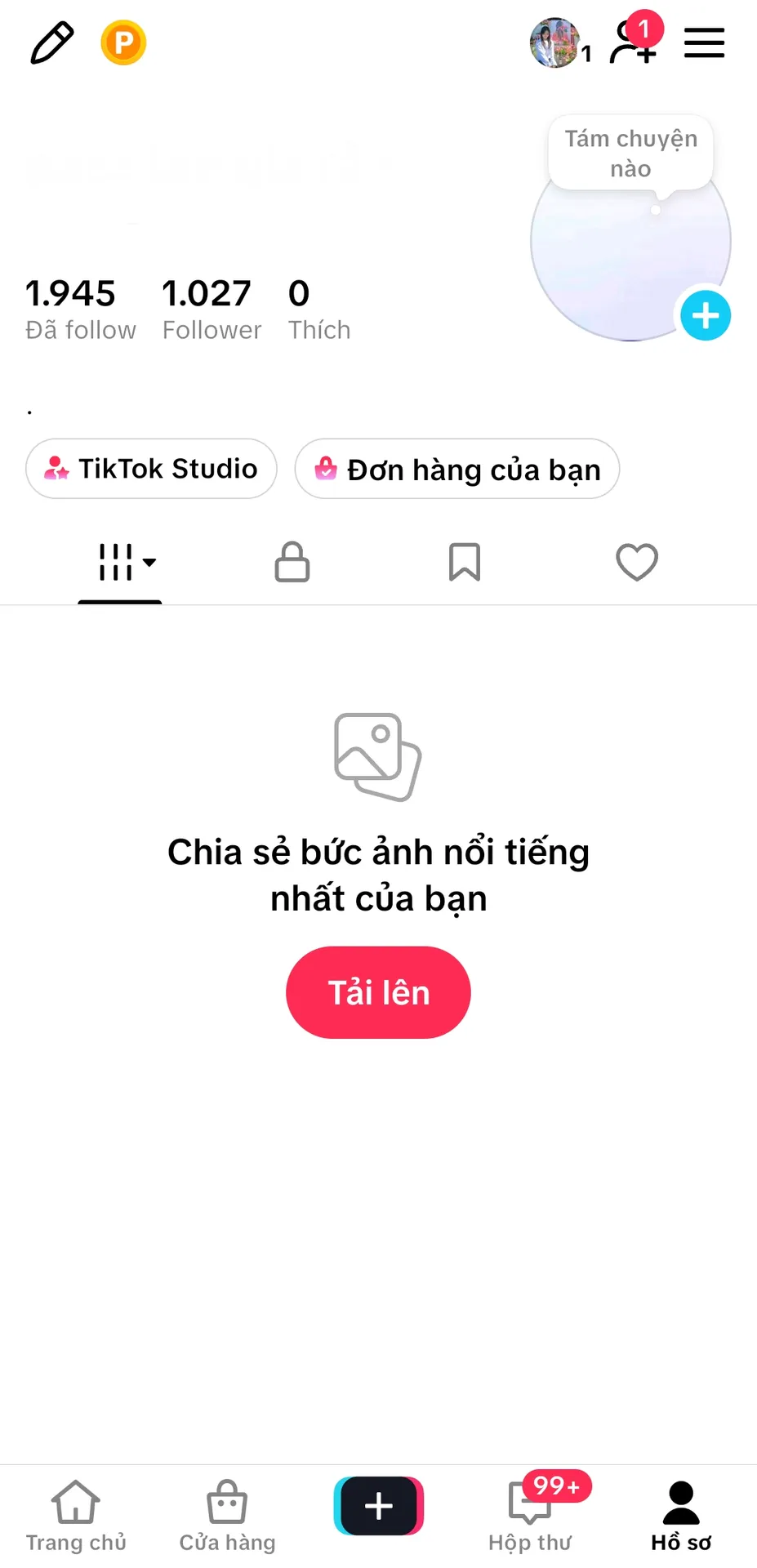 Kênh Nhỏ 1