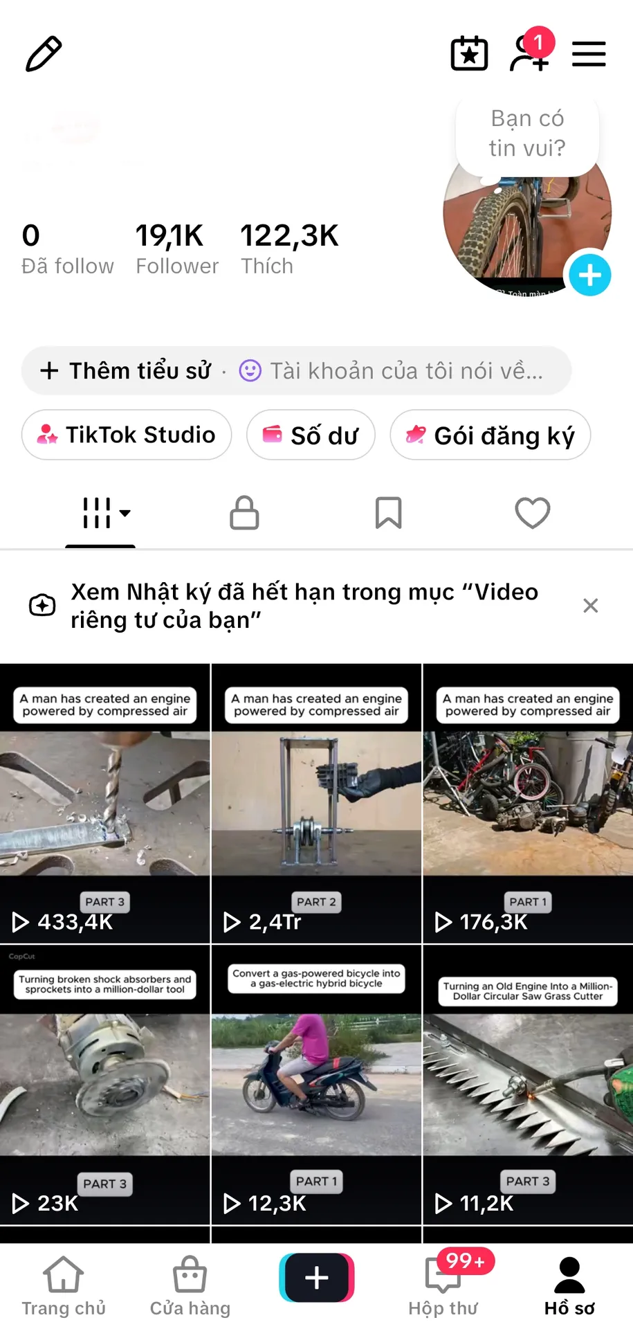 Kênh Ngoại 1