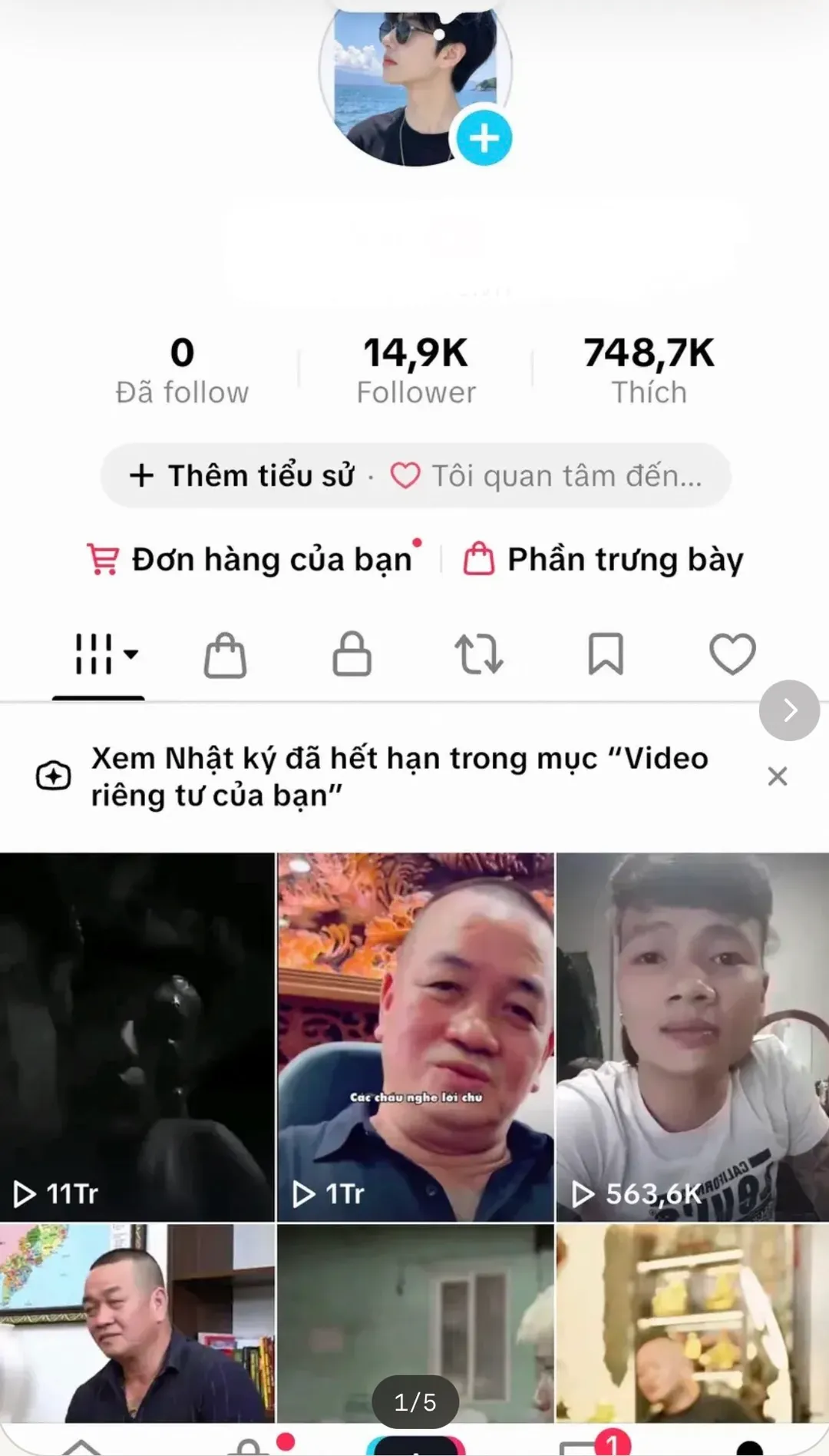 Chủ Đề Giang Hồ 1