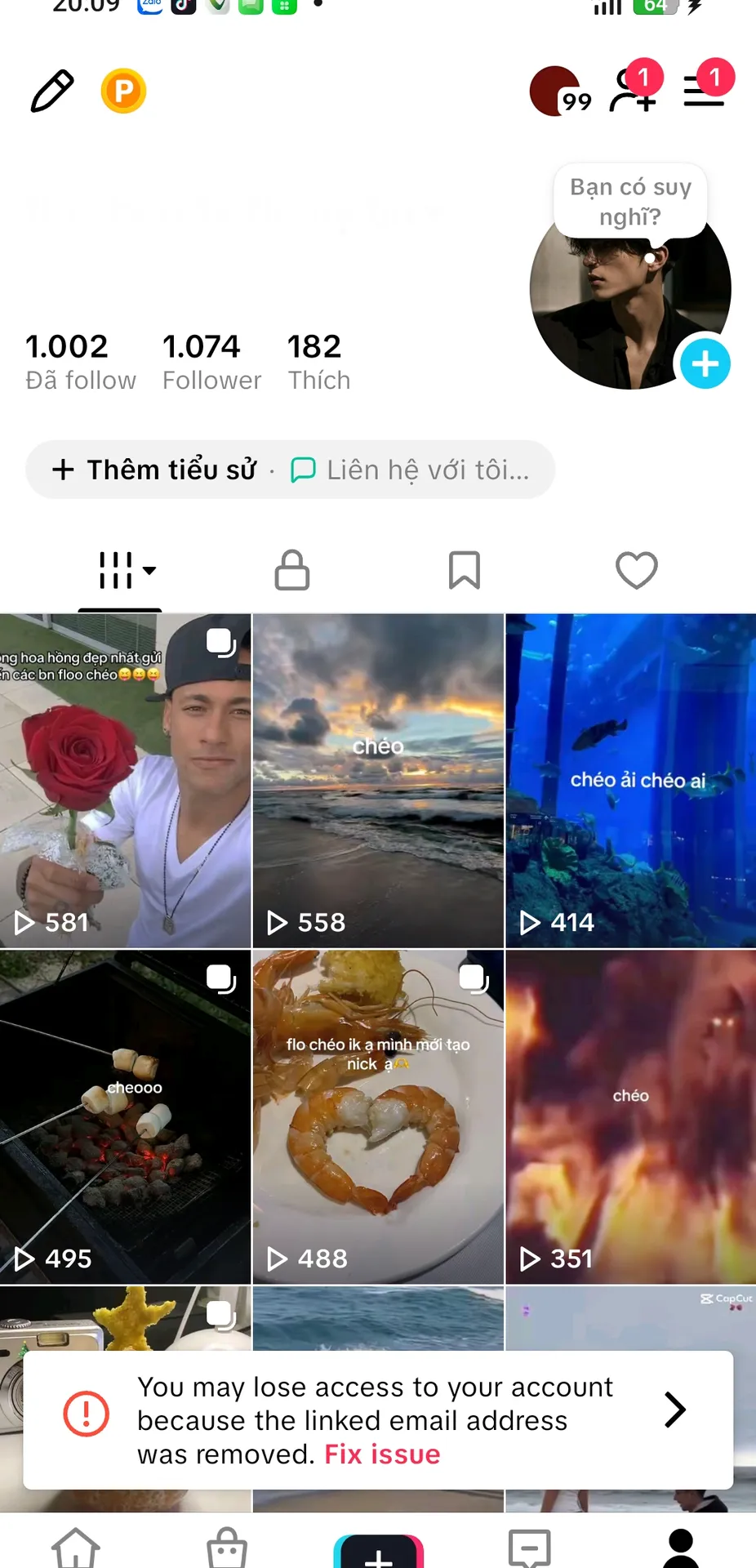 Kênh Nhỏ 1