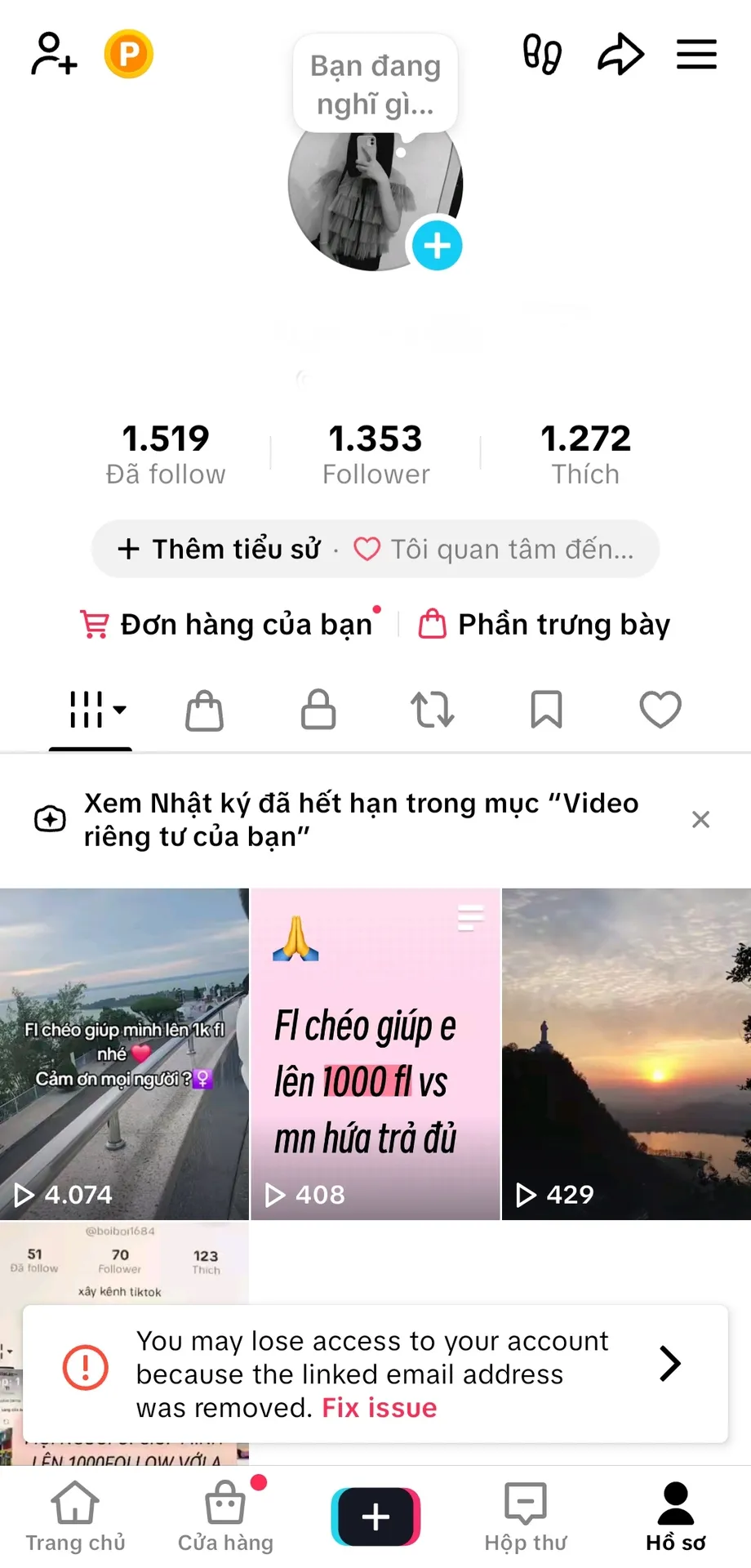 Kênh Nhỏ Full Chức Năng 1