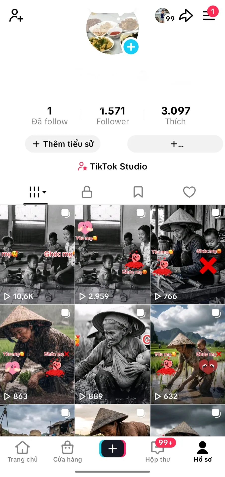 Us Nhỏ 1