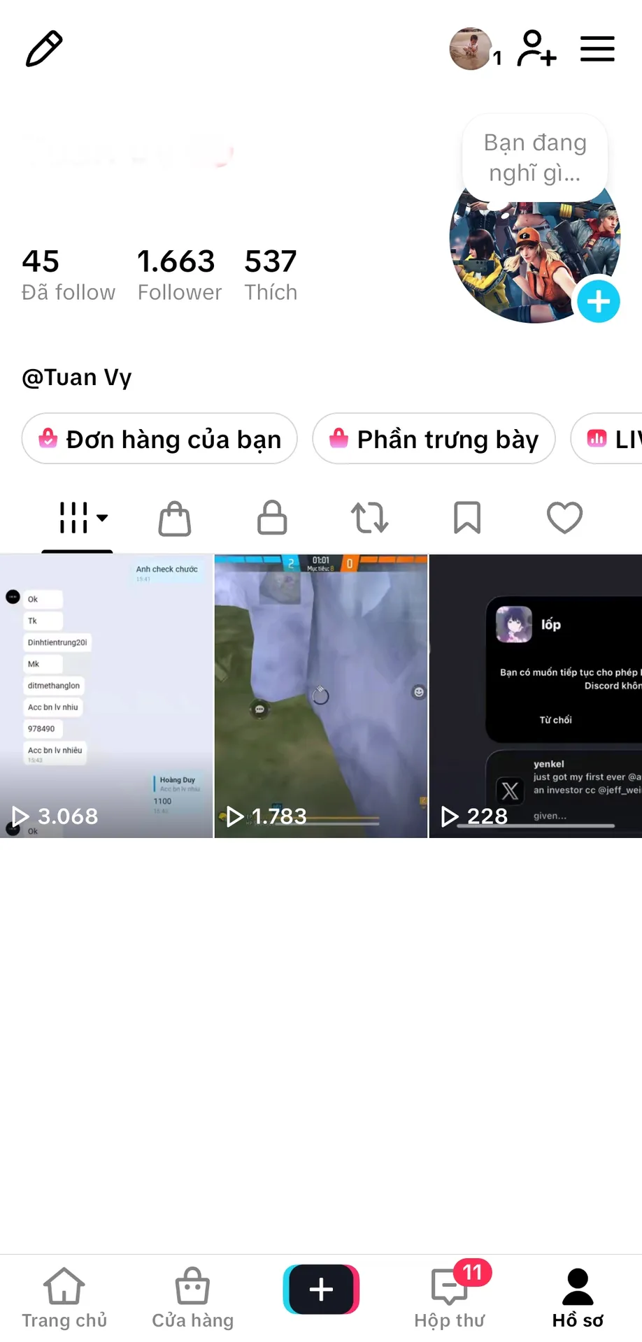 Chủ Đề Free Fire 1