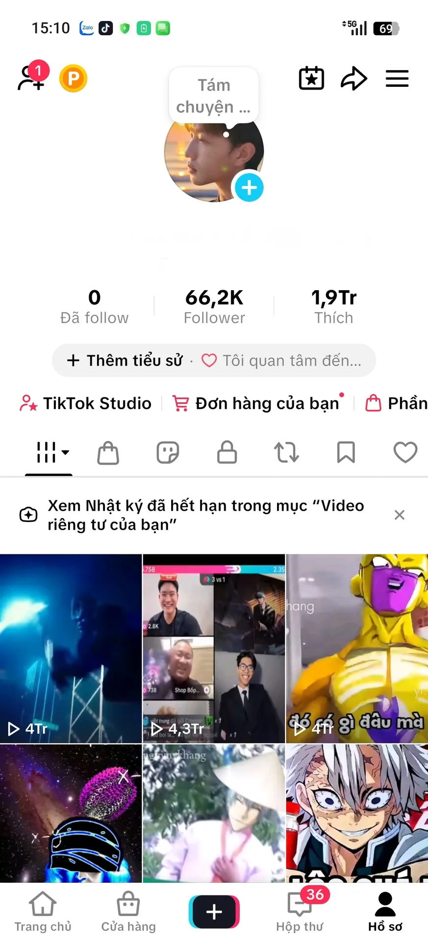Chủ Đề Giải Trí