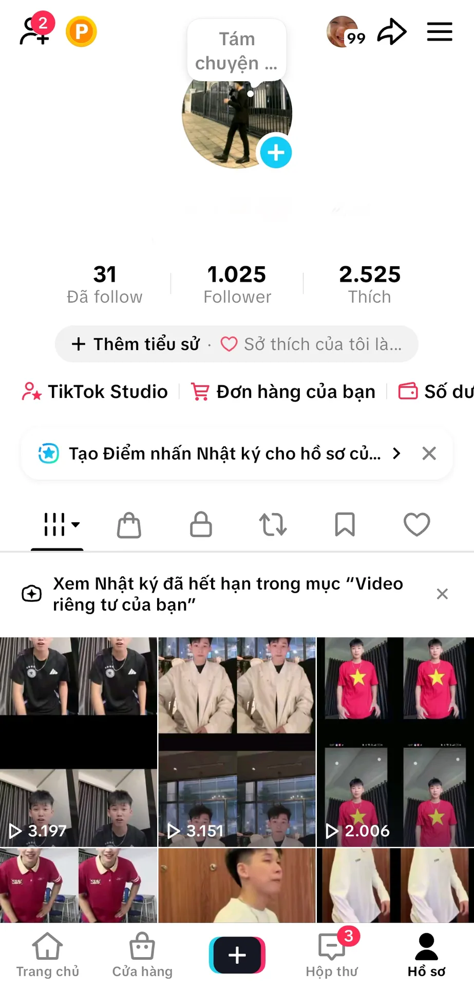 Kênh Nhỏ 1