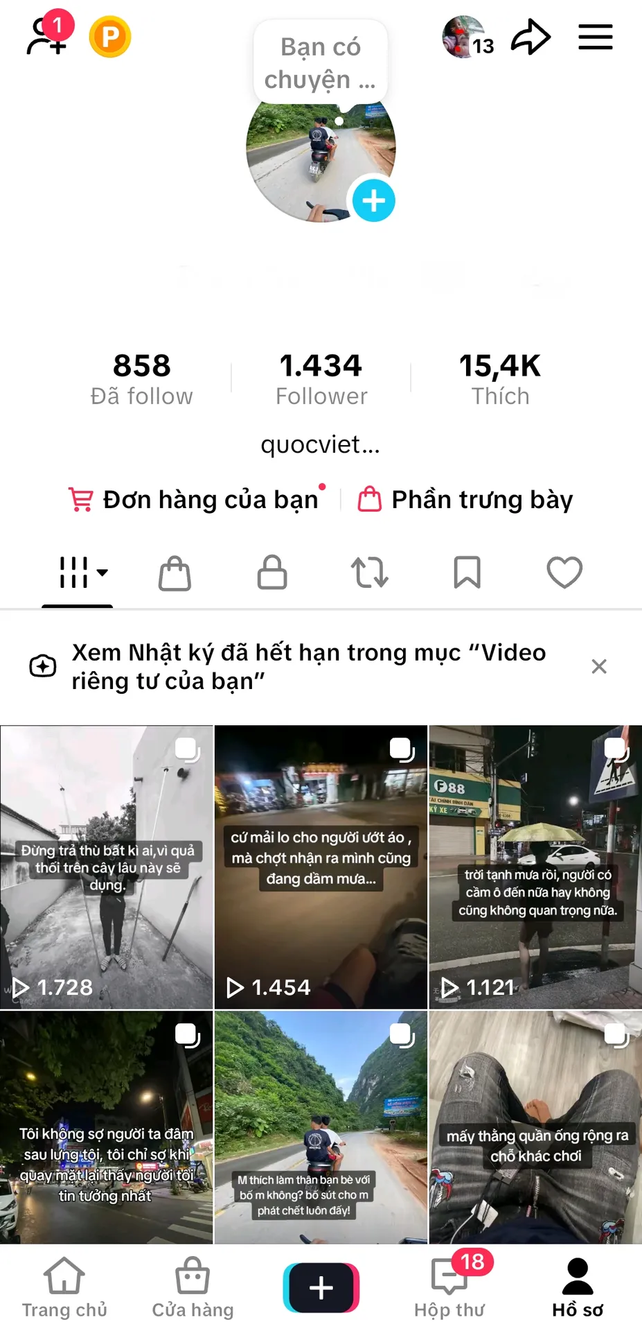 Chủ Đề Tâm Trạng 1