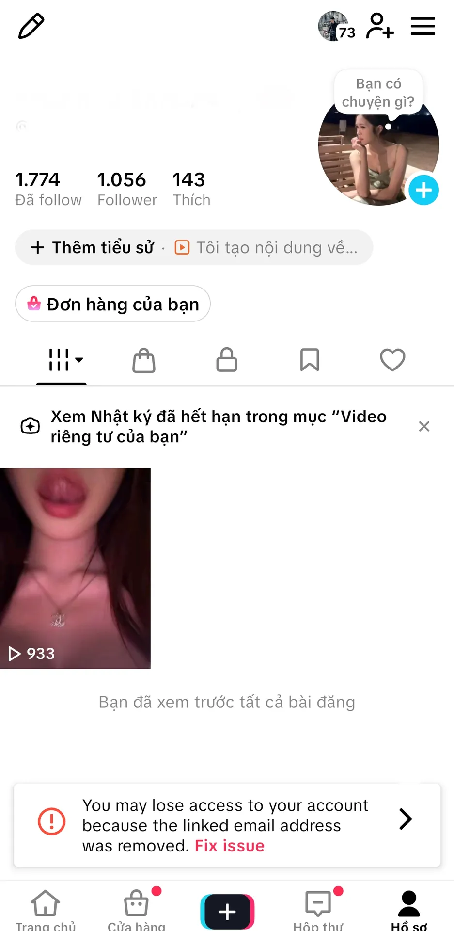 Kênh Ẩn Giỏ 1