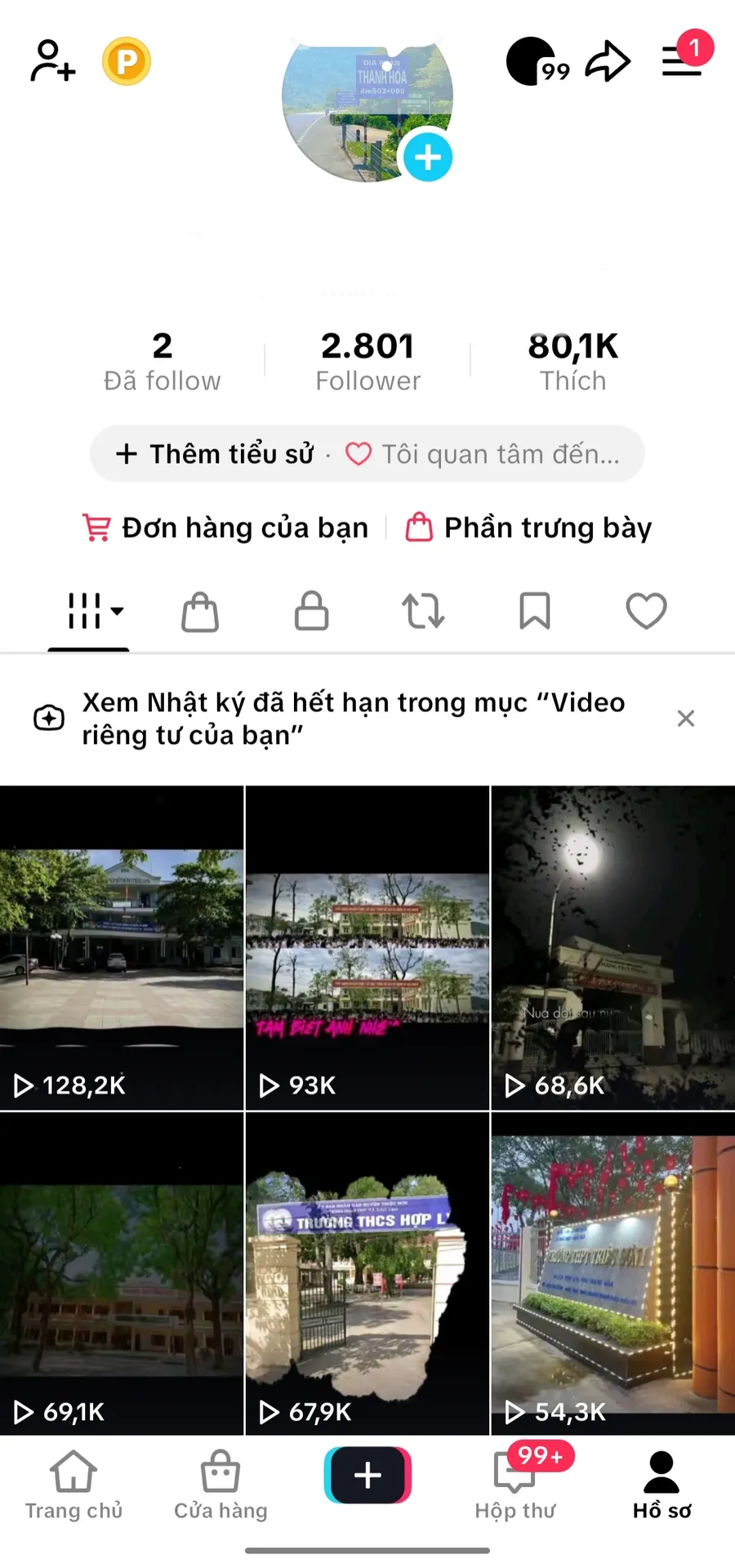 Chủ Đề Học Sinh 1