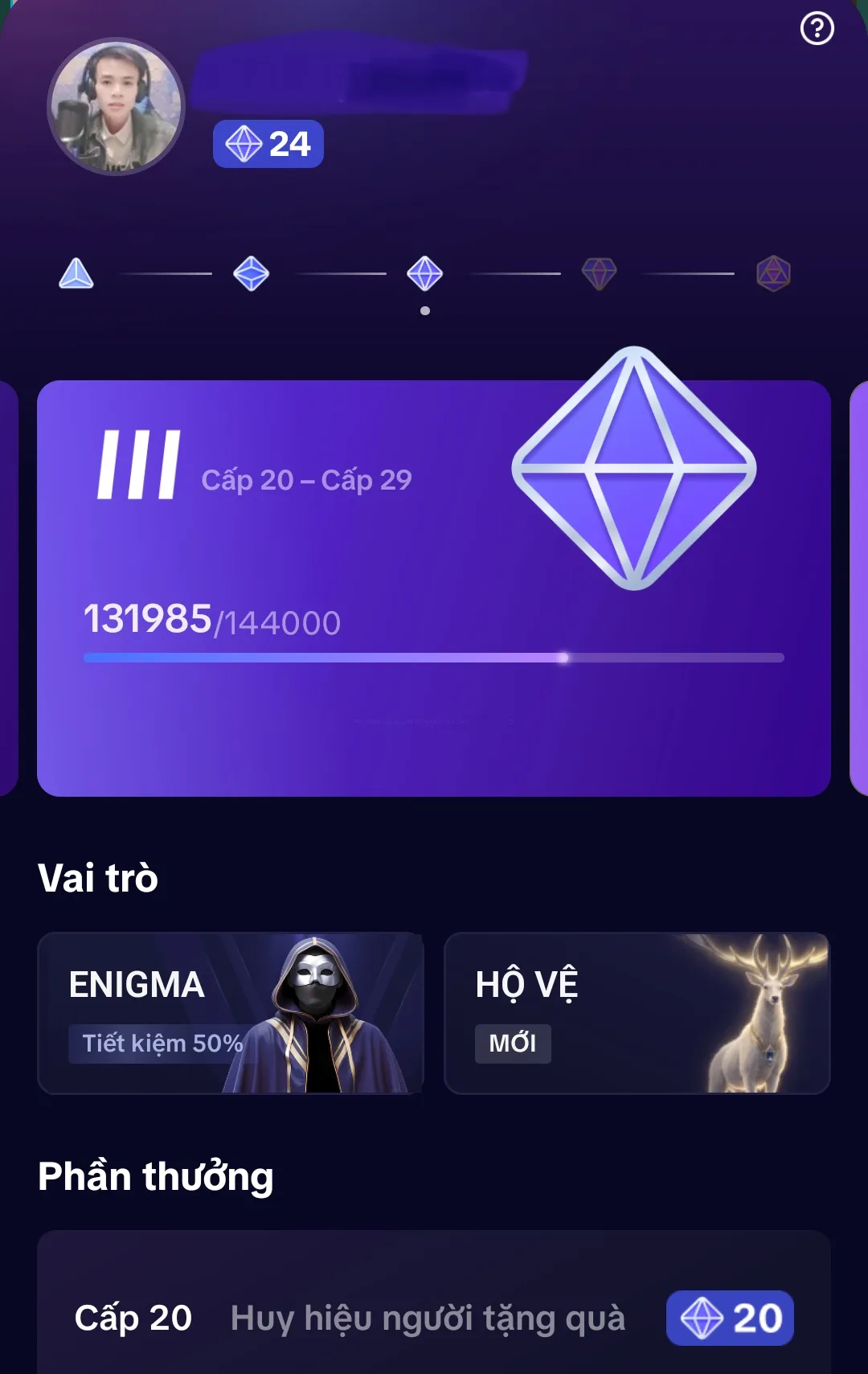 Kênh Level 24 1