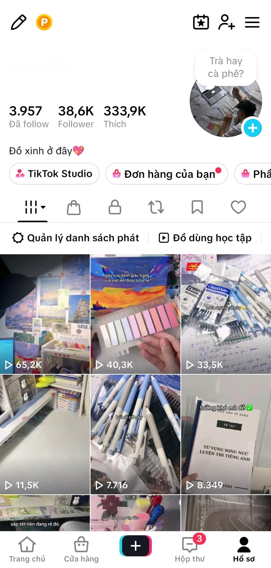 Chủ Đề Nữ Cao 1