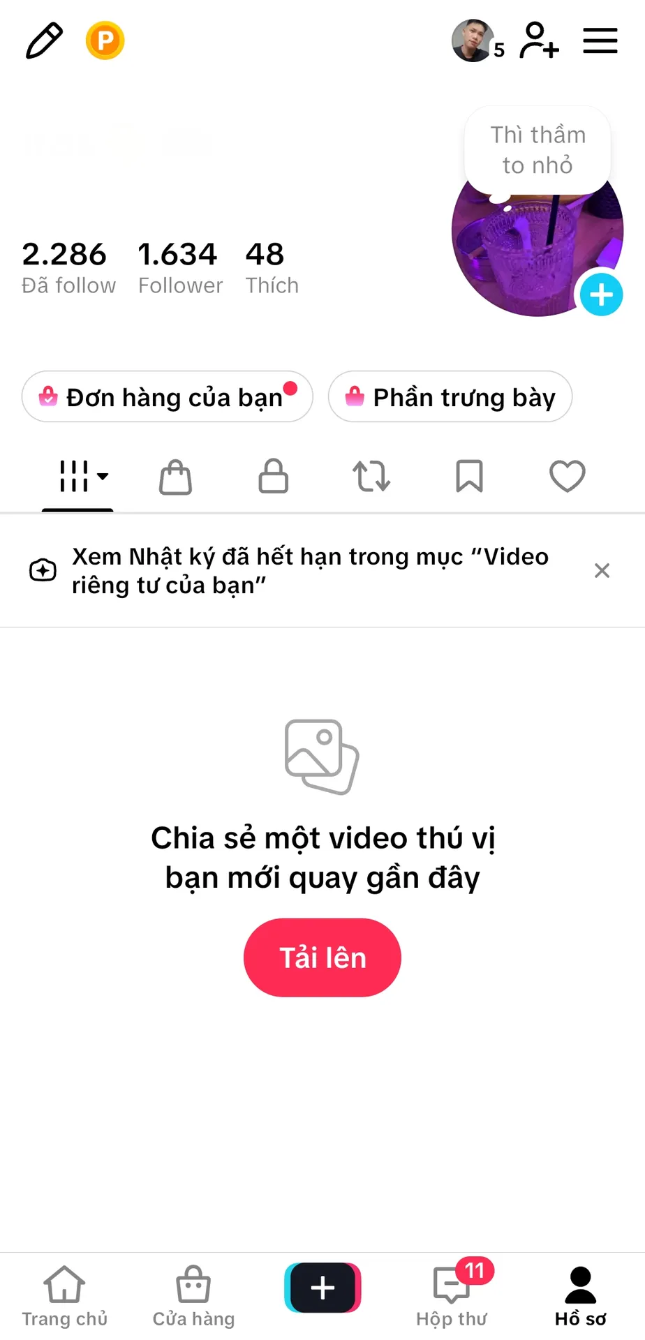 Kênh Nhỏ Full Chức Năng 1