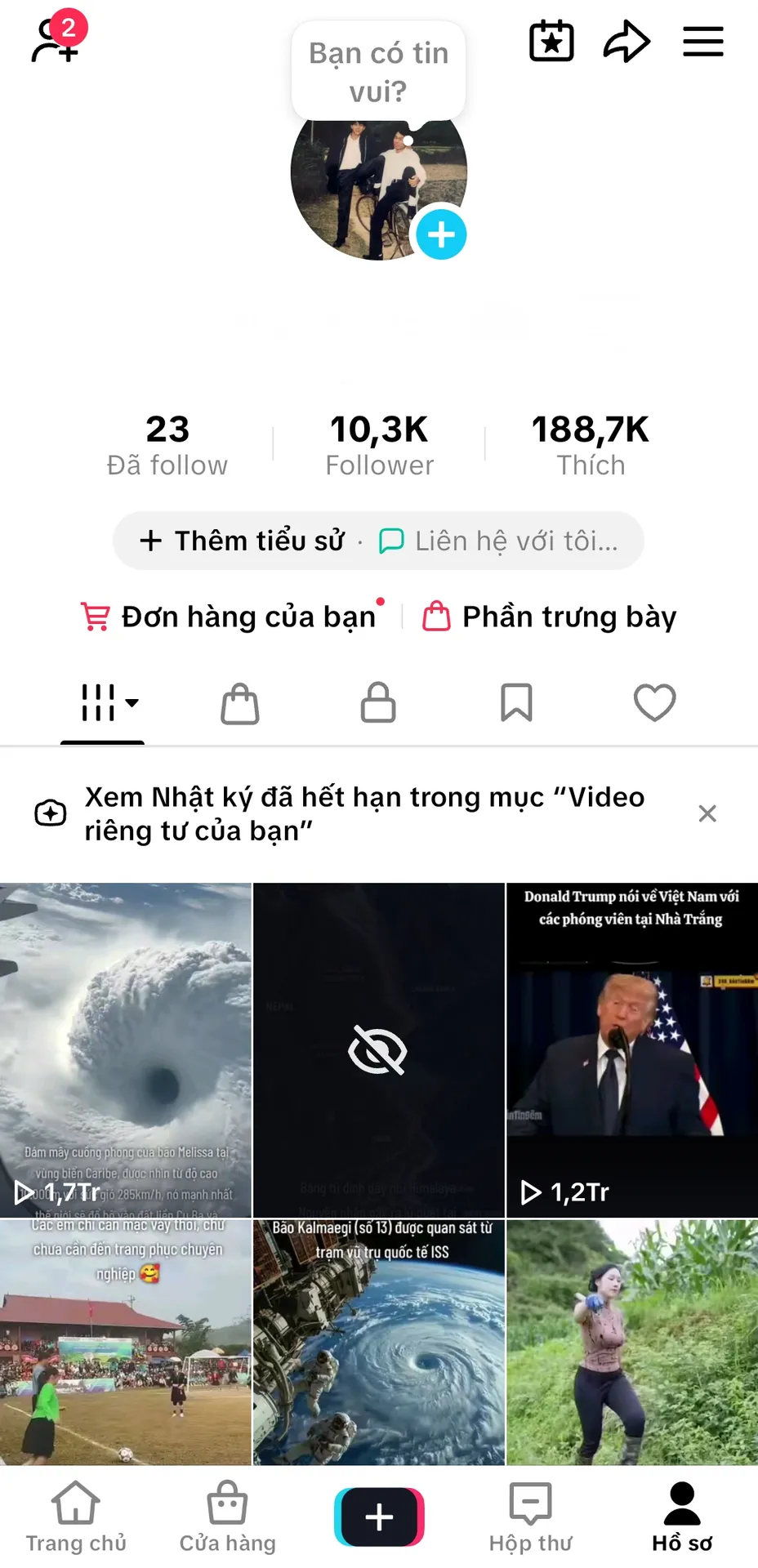Chủ Đề Chính Trị 1