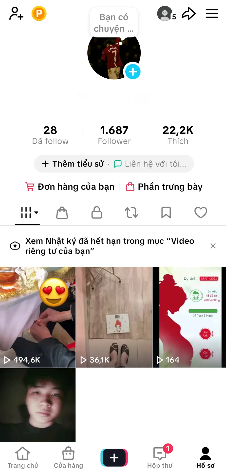 Kênh Nhỏ Full Chức Năng 1