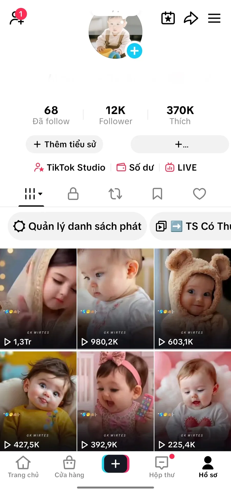 Kênh Ngoại  1