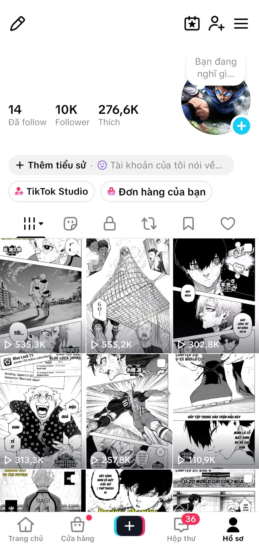 Chủ Đề Hoạt Hình 1