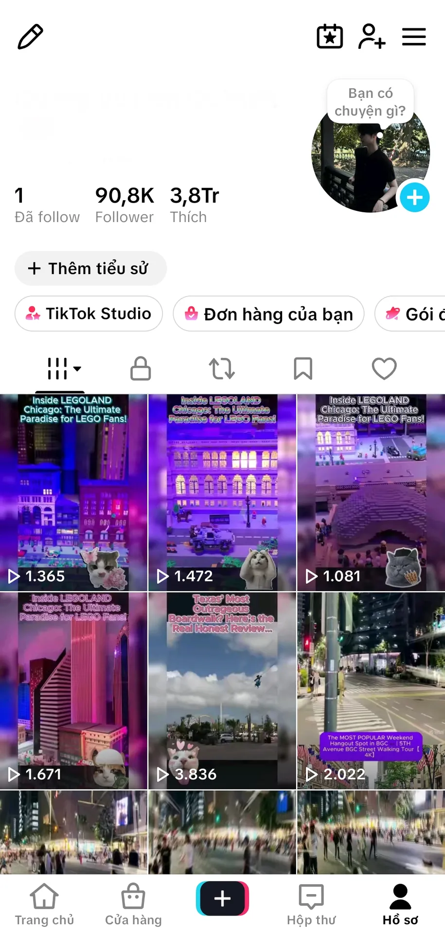 Kênh Việt View Ngoại