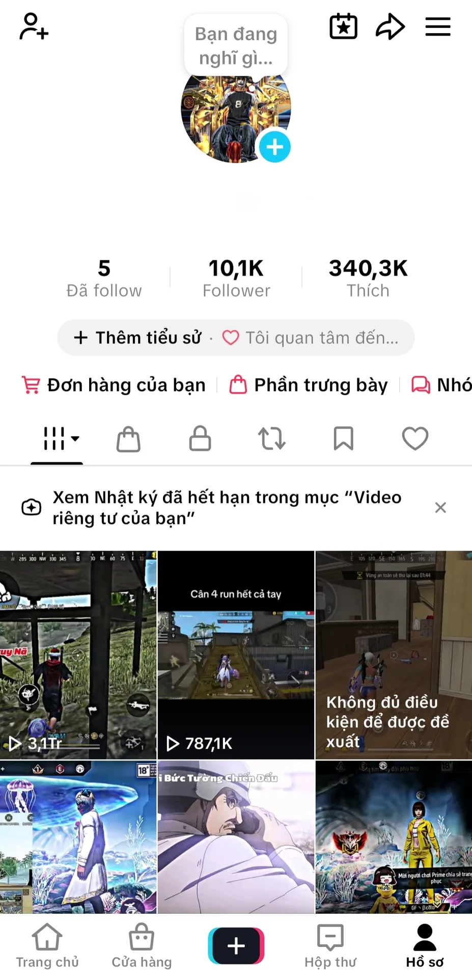 Chủ Đề Free Fire 1
