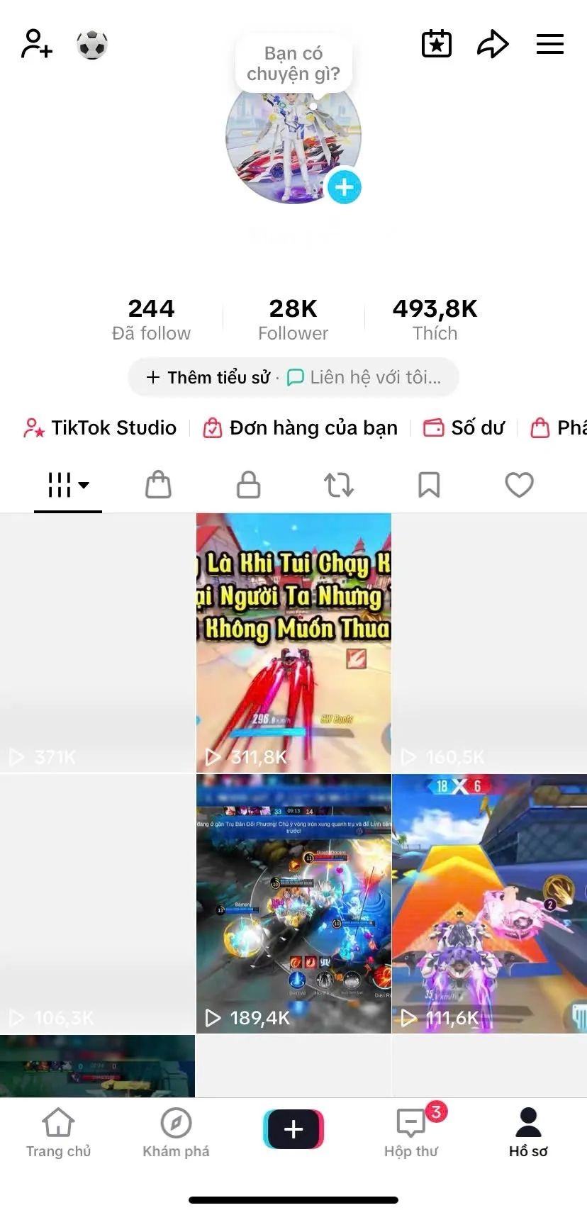 Kênh ZingSpeed Mobile 1