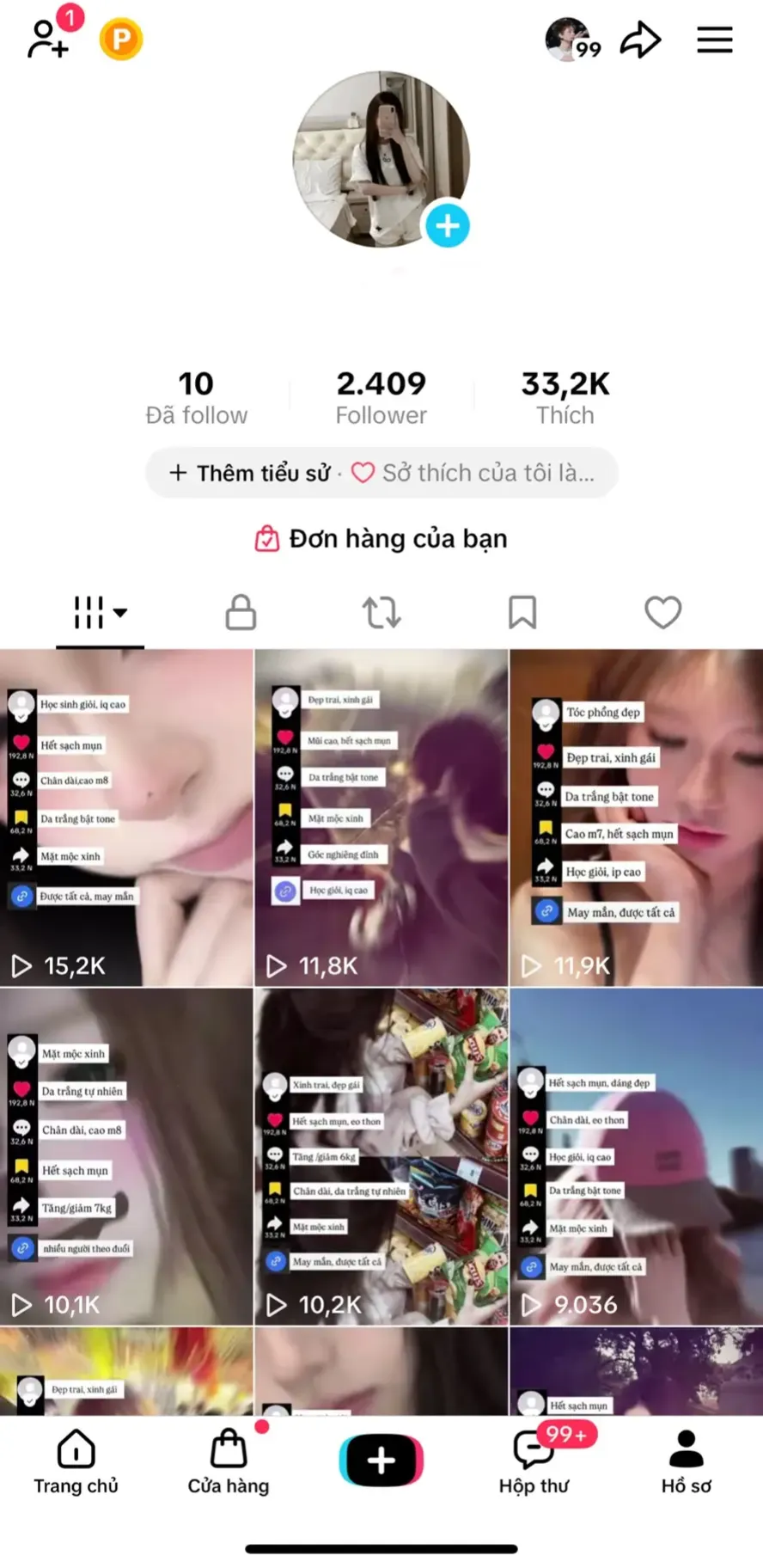 Kênh Nhỏ 1