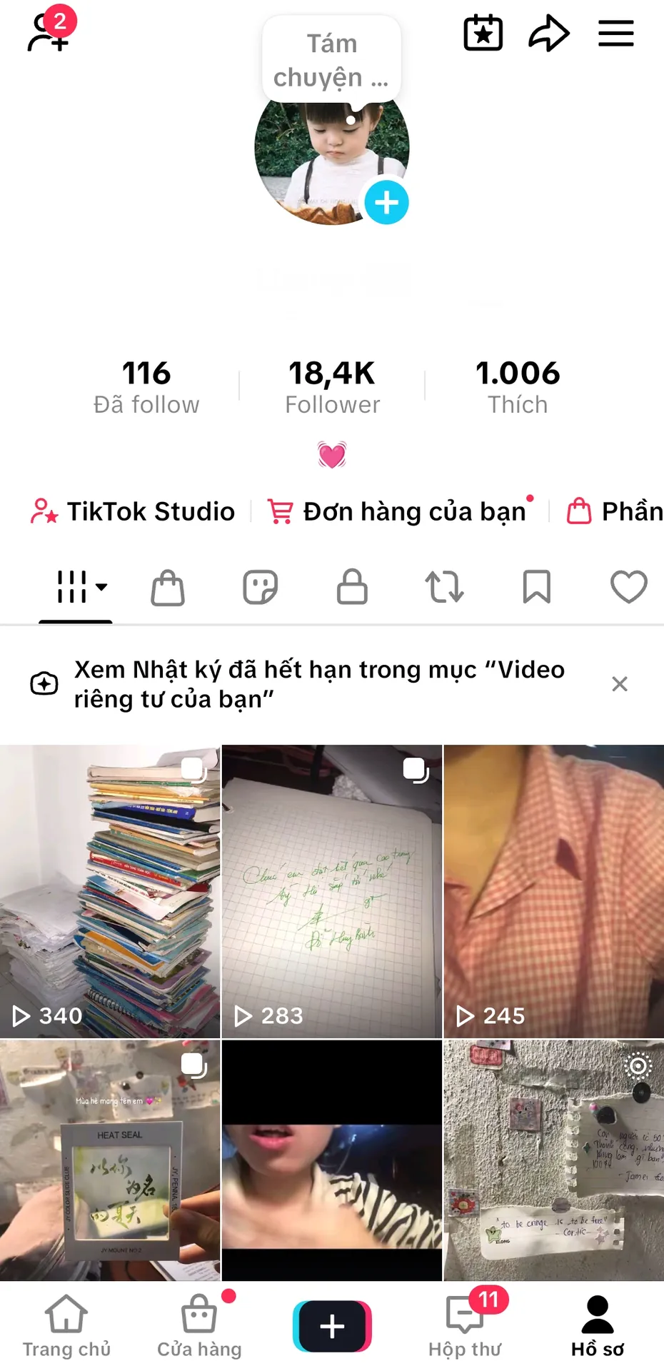 Kênh Xóa Video  1
