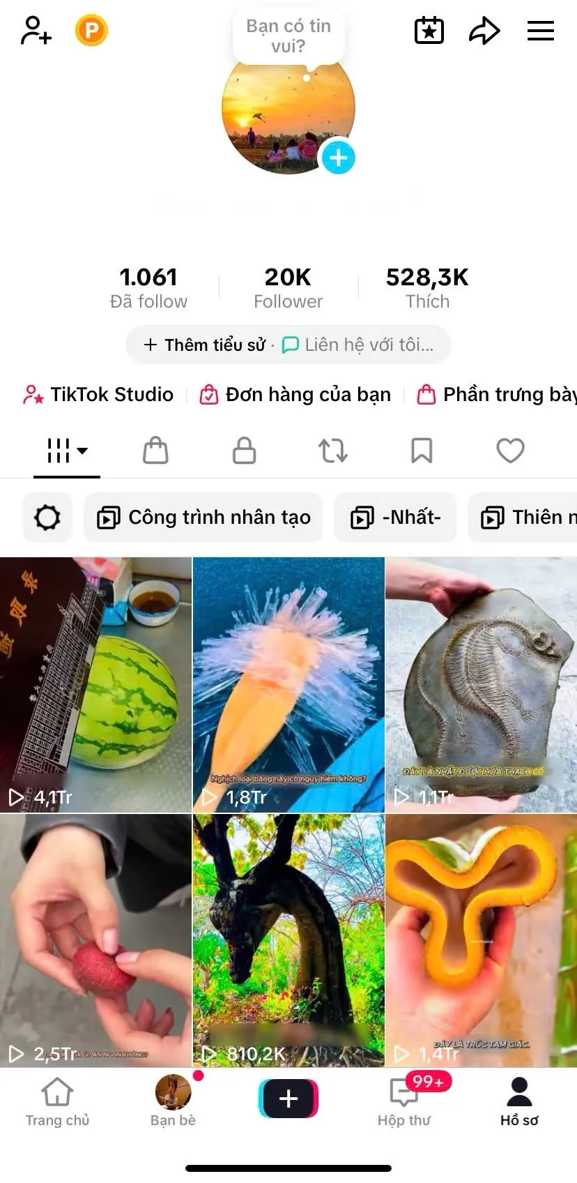Chủ Đề Đời Sống 1