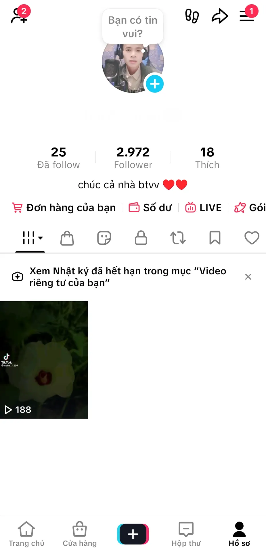 Kênh Level 24 2