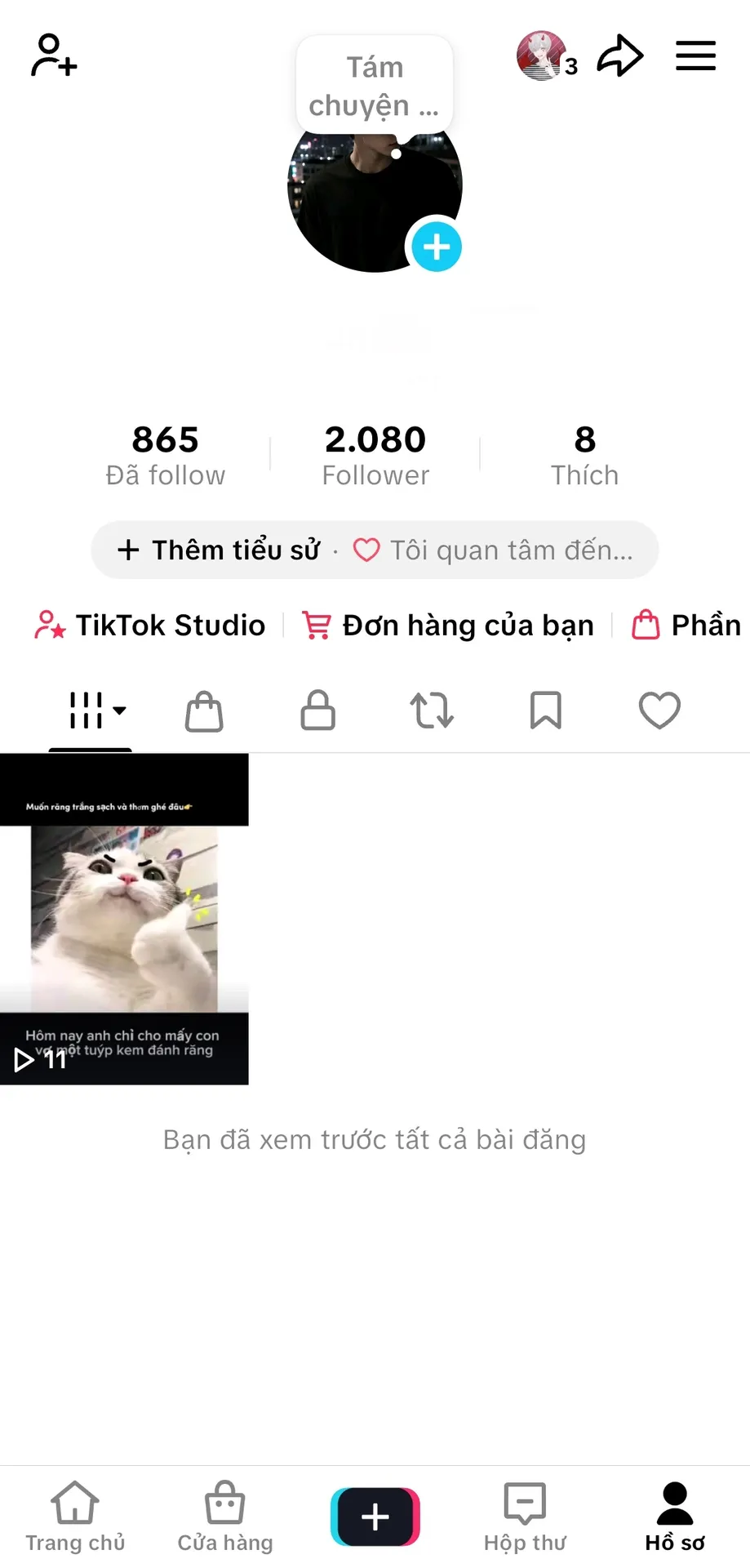 Kênh Nhỏ 1