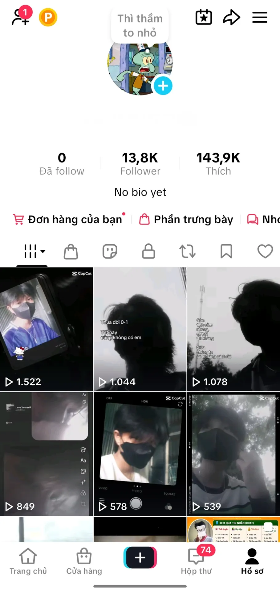 Chủ Đề Nữ Cao 1