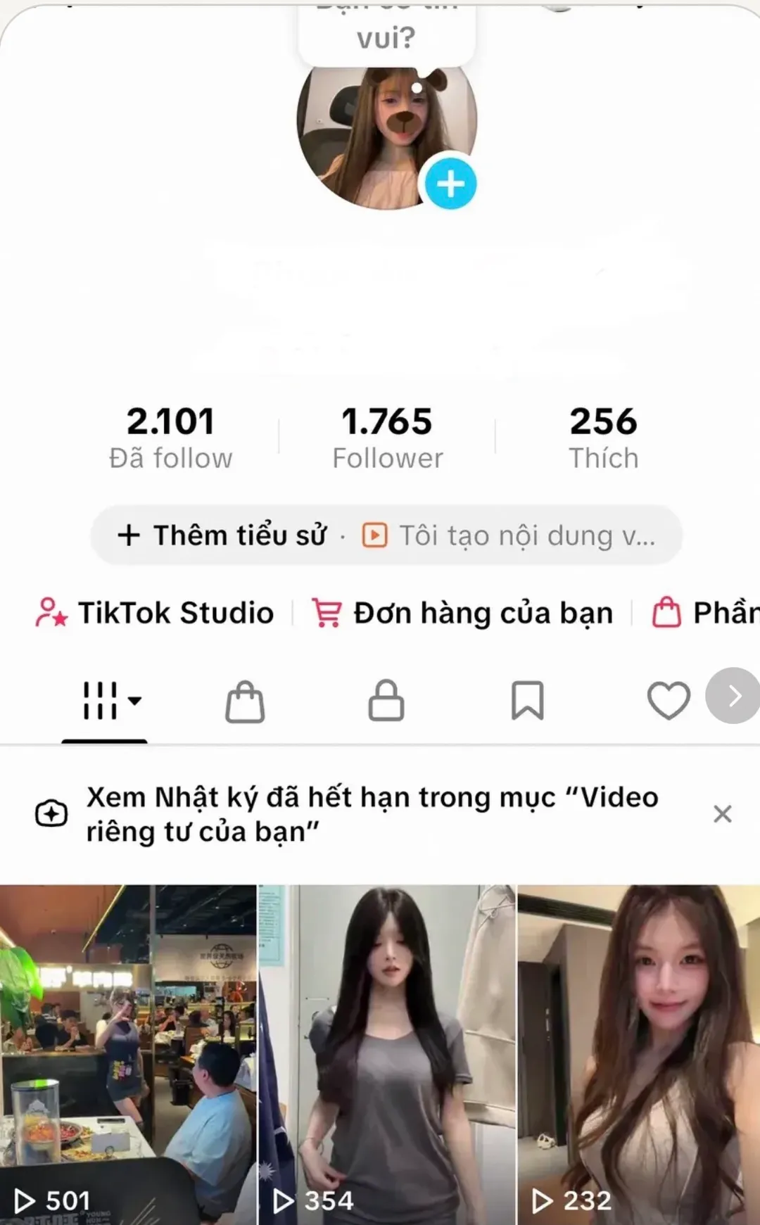 Kênh Nhỏ Full Chức Năng