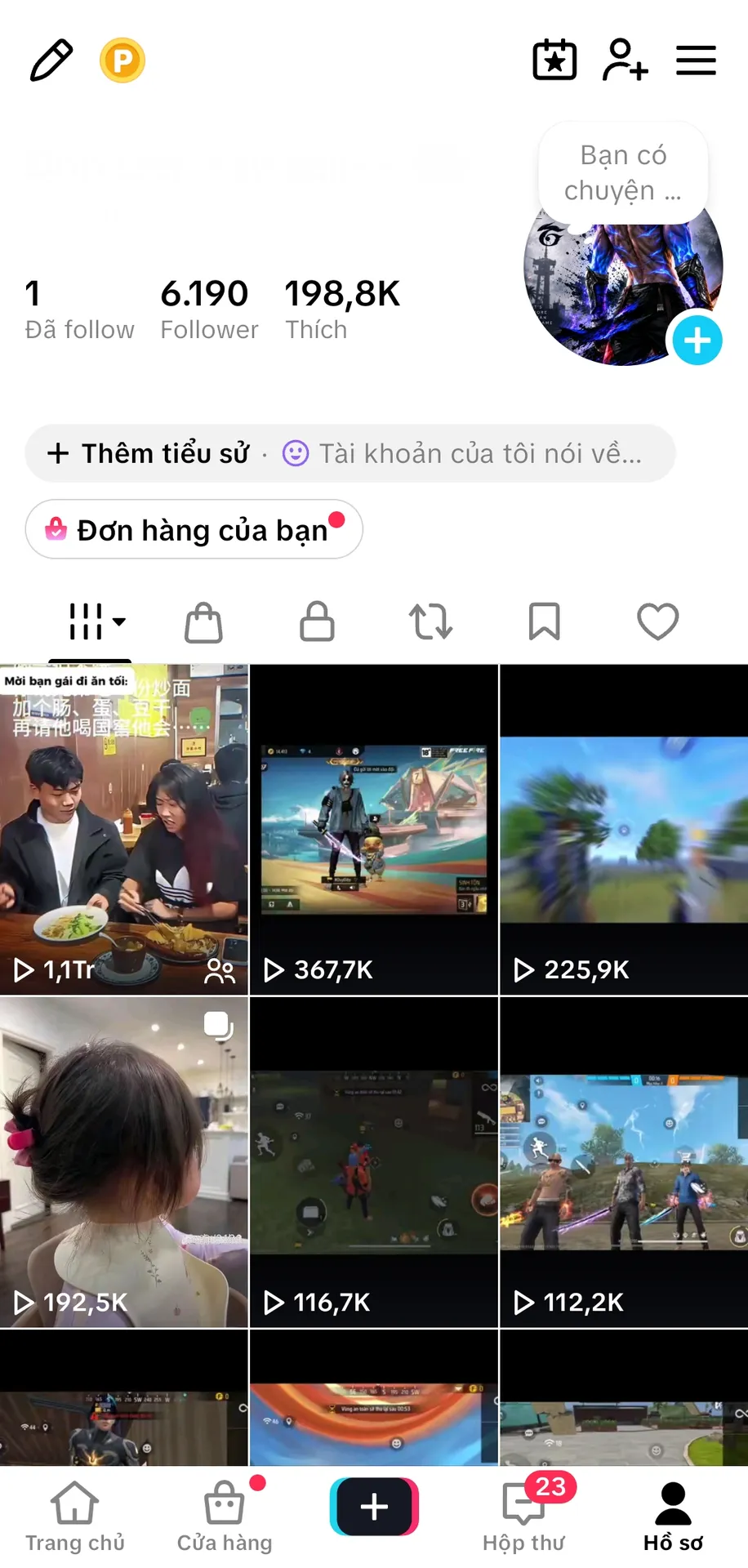 Chủ Đề Free Fire 1
