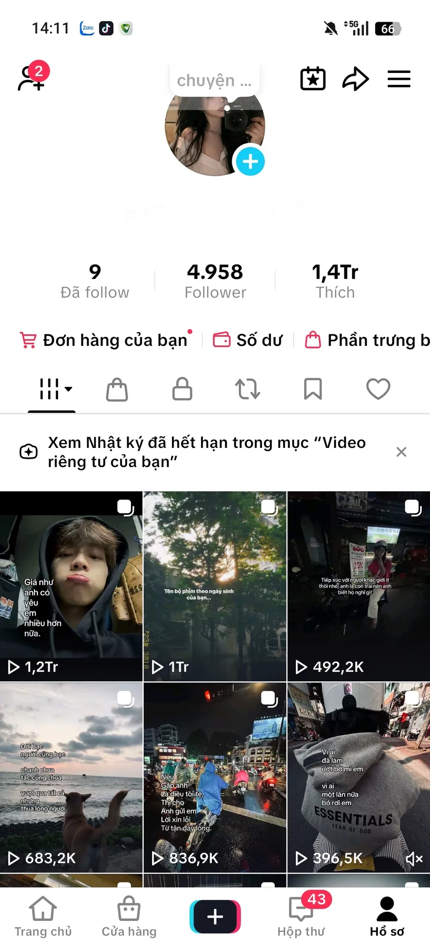 Chủ Đề Tâm Trạng 1