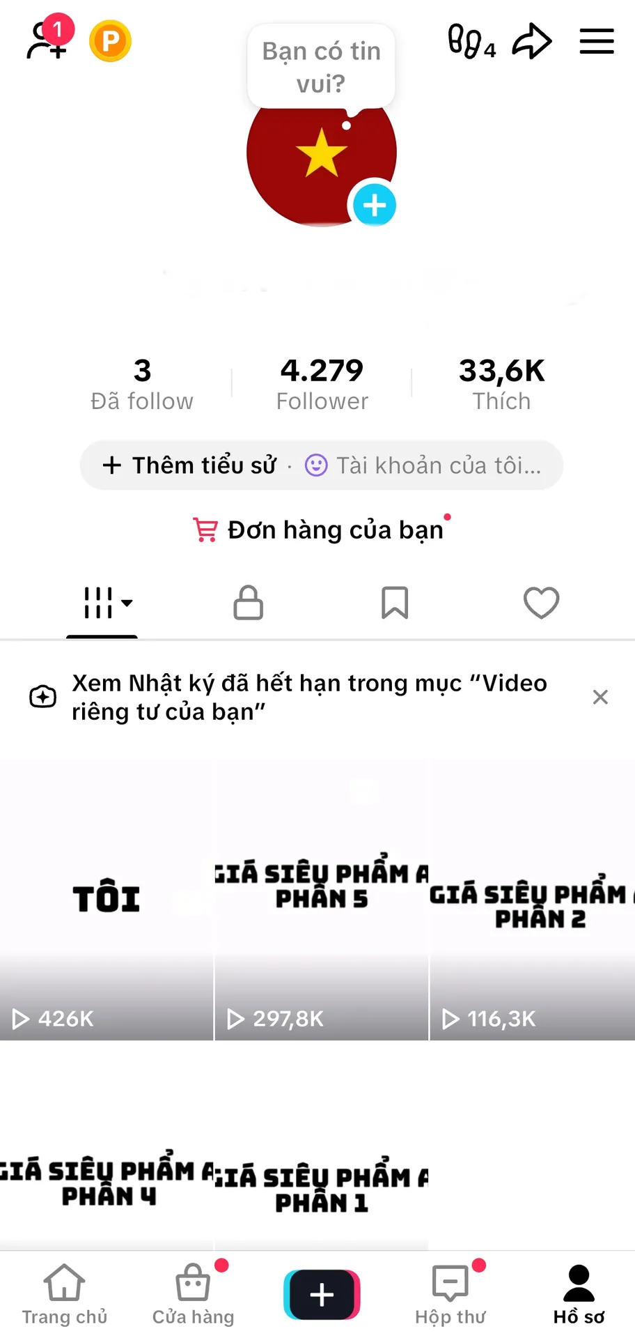 Chủ Đề Bán Hàng 1
