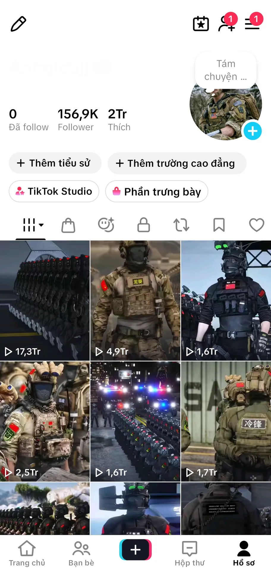 Us View Ngoại,Làm Thương Hiệu 1