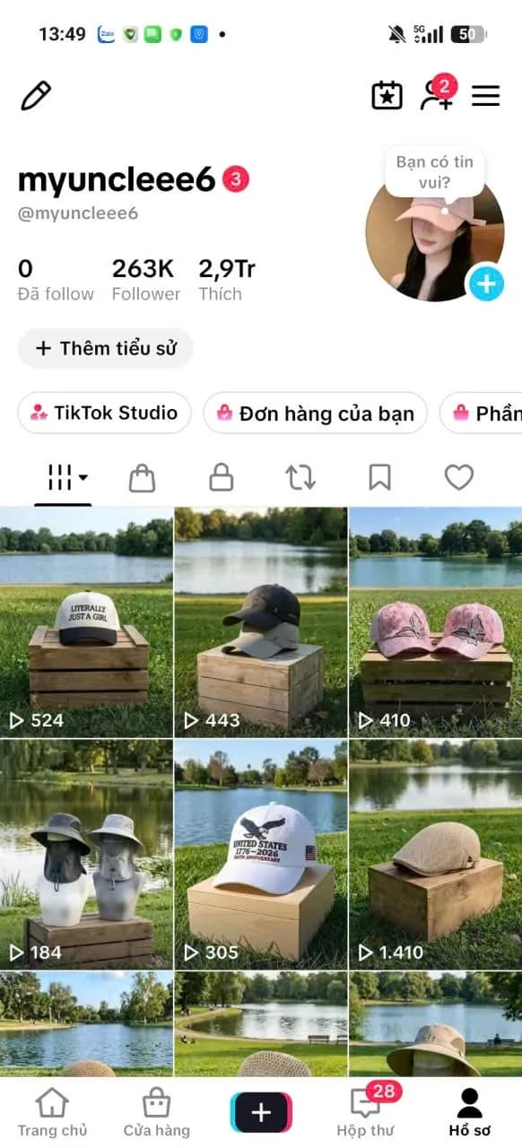 Kênh Us Làm Thương Hiệu 1