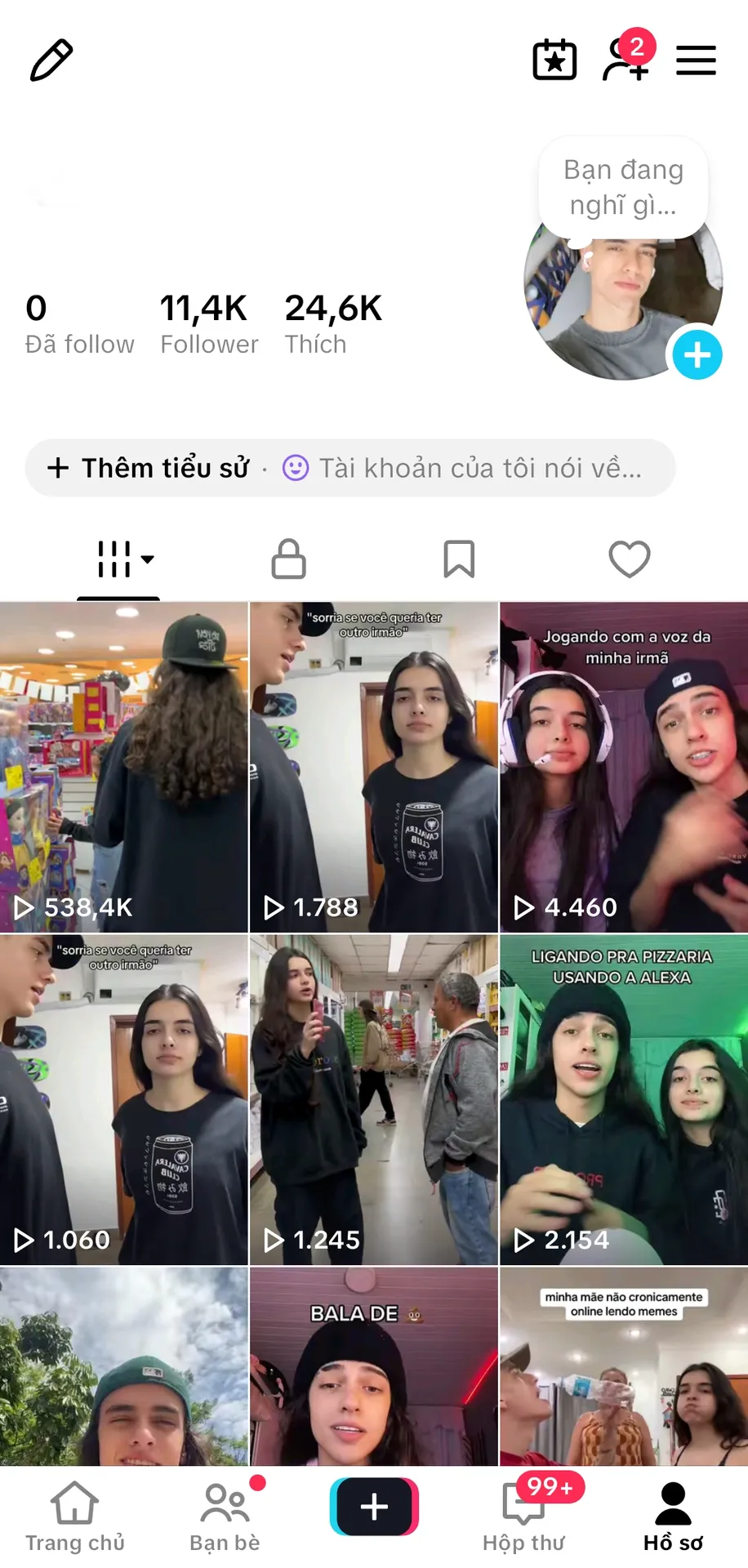 Kênh Ngoại 1