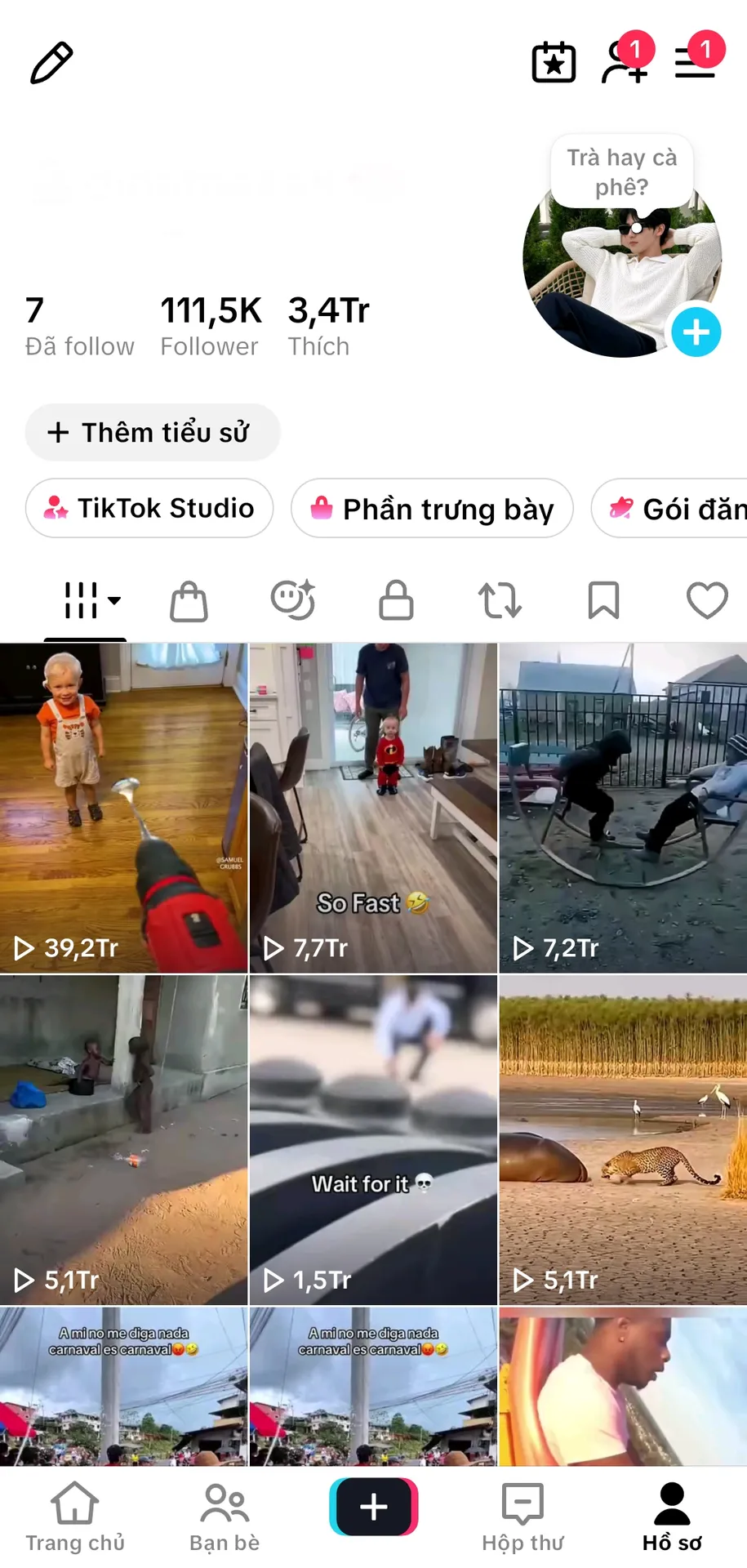 Us View Ngoại,Làm Thương Hiệu 1