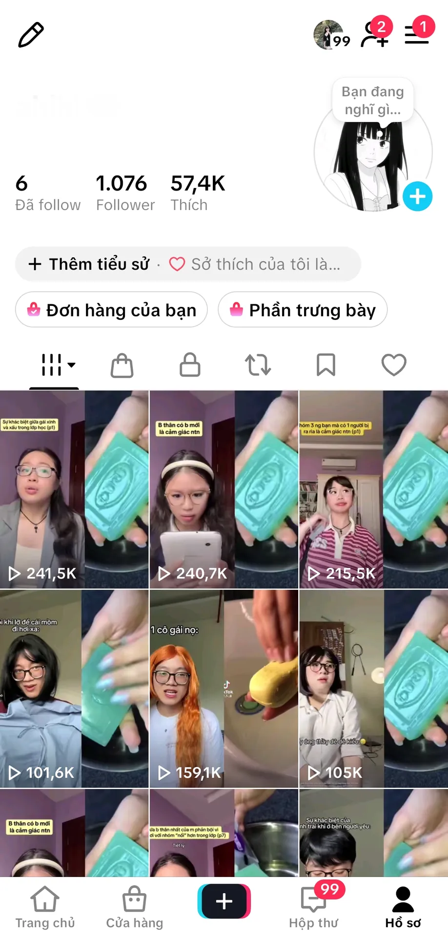 Kênh Nhỏ Full Chức Năng 1
