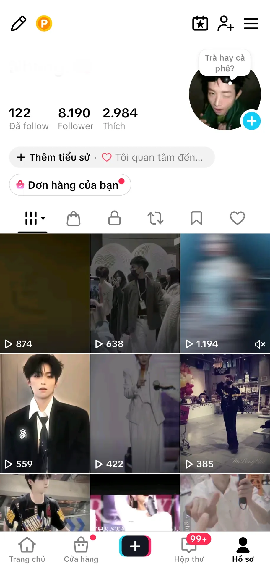 Kênh Xóa Video 1