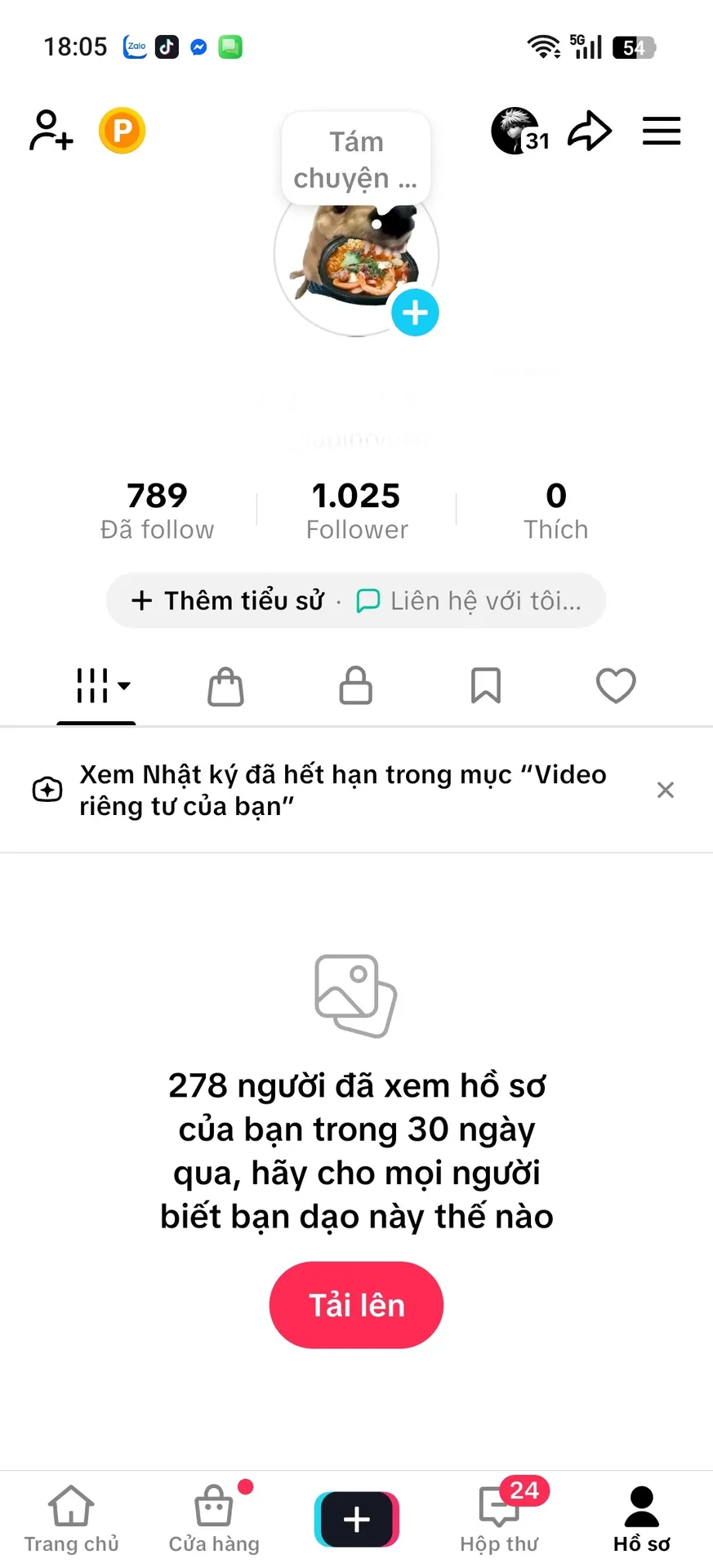 Kênh Nhỏ 1