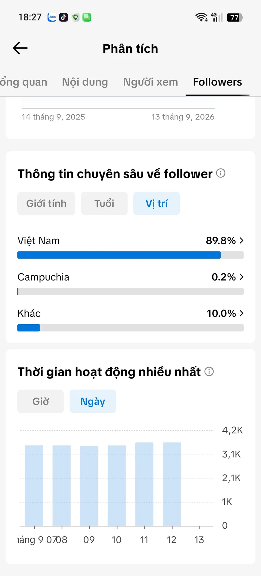 Kênh Chưa Đủ Tuổi Live 3